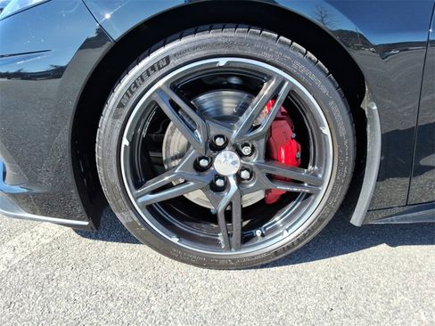 Used 2020 Chevrolet Corvette Stingray Premium Cpe w/ 3LT Preferred Equipment Group image 10