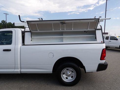 Used 2023 RAM 1500 Tradesman RWD image 35