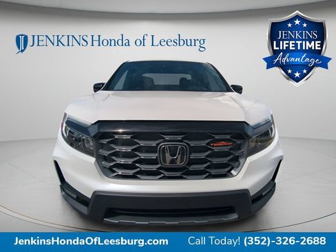 New 2026 Honda Ridgeline TrailSport image 8
