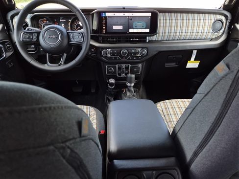 New 2026 Jeep Wrangler Unlimited Sport AWD/4WD image 17