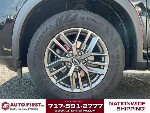 Used 2023 Nissan Rogue S AWD/4WD image 7