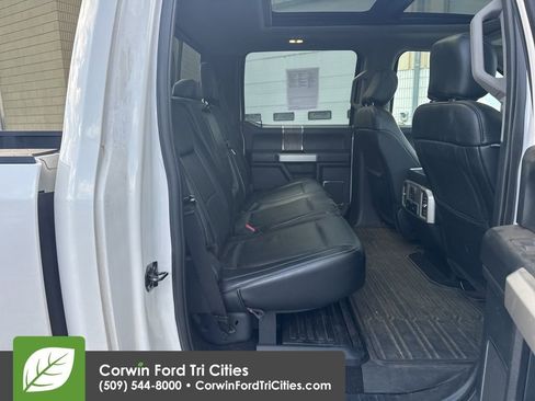 Used 2019 Ford F450 Lariat w/ Lariat Ultimate Package image 11