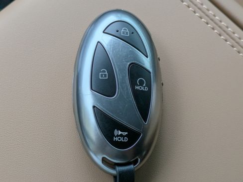 New 2026 Hyundai Santa Fe Calligraphy FWD image 31