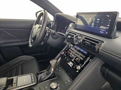 Certified 2024 Lexus IS 350 F Sport w/ Navigation Package AWD/4WD image 11