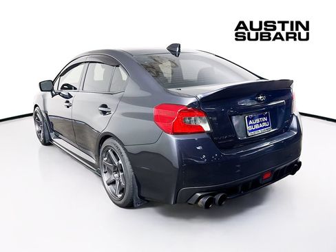Used 2018 Subaru WRX Limited AWD/4WD image 5