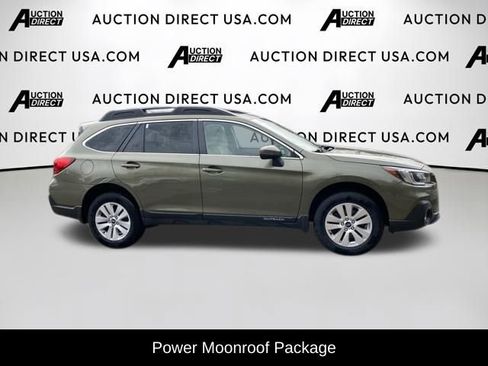 Used 2018 Subaru Outback 2.5i Premium image 3