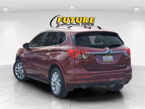 Used 2018 Buick Envision Premium w/ Driver Confidence Package image 6