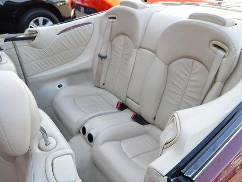 Used 2008 Mercedes-Benz CLK 350 Cabriolet image 50