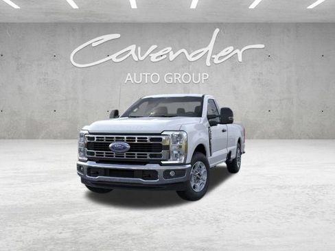 New 2026 Ford F350 XLT RWD image 2