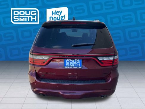New 2026 Dodge Durango GT AWD/4WD image 5