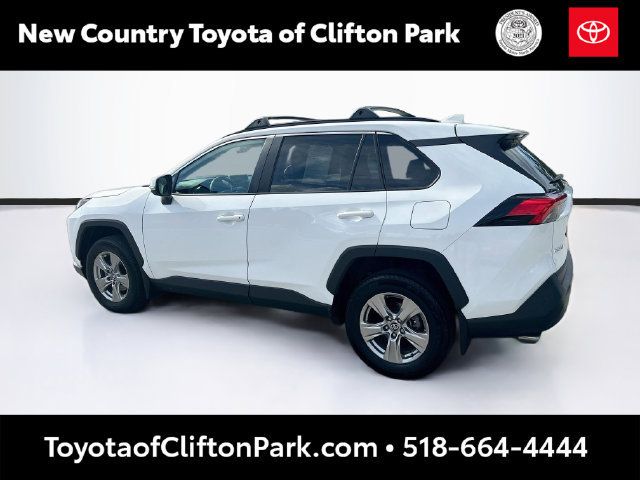 Used 2023 Toyota RAV4 XLE w/ Convenience Package AWD/4WD image 5