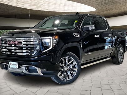 New 2026 GMC Sierra 1500 Denali w/ Denali Reserve Package
