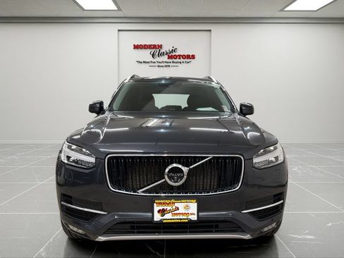 Used 2016 Volvo XC90 T6 Momentum w/ Momentum Plus Package AWD/4WD image 8