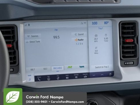 New 2026 Ford Bronco Heritage Edition AWD/4WD image 15