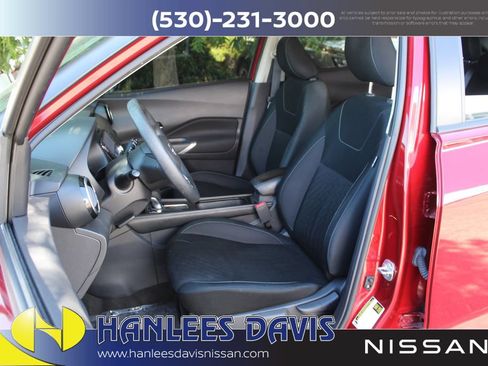 Used 2024 Nissan Kicks SV w/ Exterior Package FWD image 12