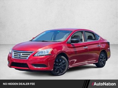 Used 2013 Nissan Sentra S
