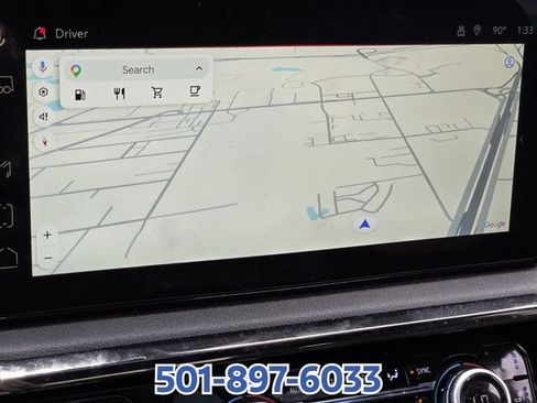 Used 2023 GMC Sierra 1500 AT4 w/ Technology Package AWD/4WD image 21