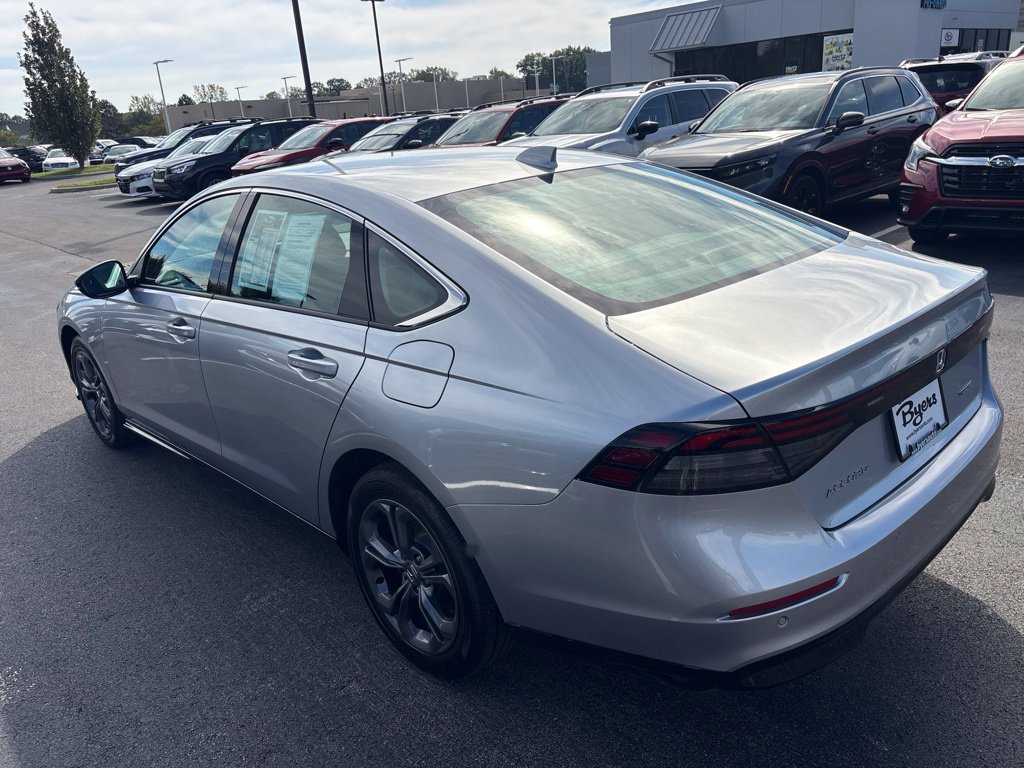 Used 2026 Honda Accord EX-L image 5
