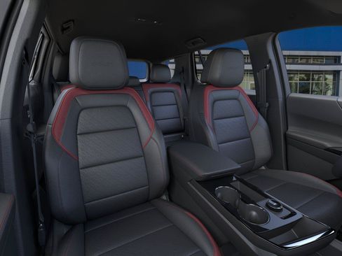 New 2027 Chevrolet Equinox RS w/ Convenience Package III FWD image 16