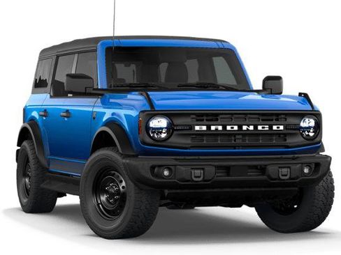 New 2026 Ford Bronco Big Bend AWD/4WD image 29