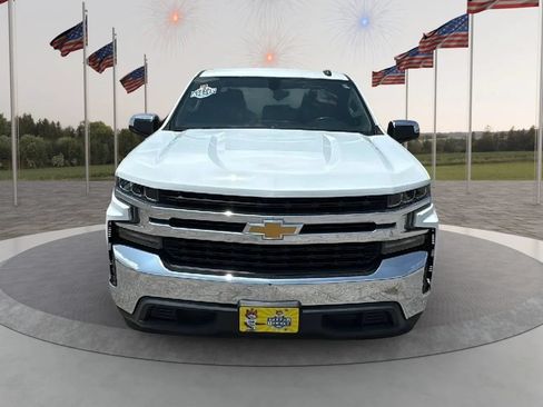 Used 2020 Chevrolet Silverado 1500 LT w/ Convenience Package RWD image 2