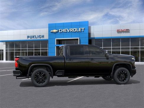 New 2026 Chevrolet Silverado 3500 LTZ image 5