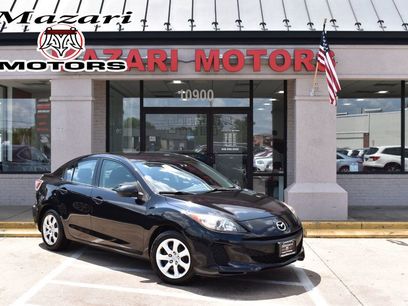 Used 2012 MAZDA MAZDA3 i Sport