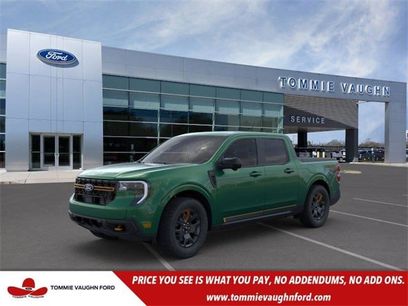 New 2025 Ford Maverick Tremor