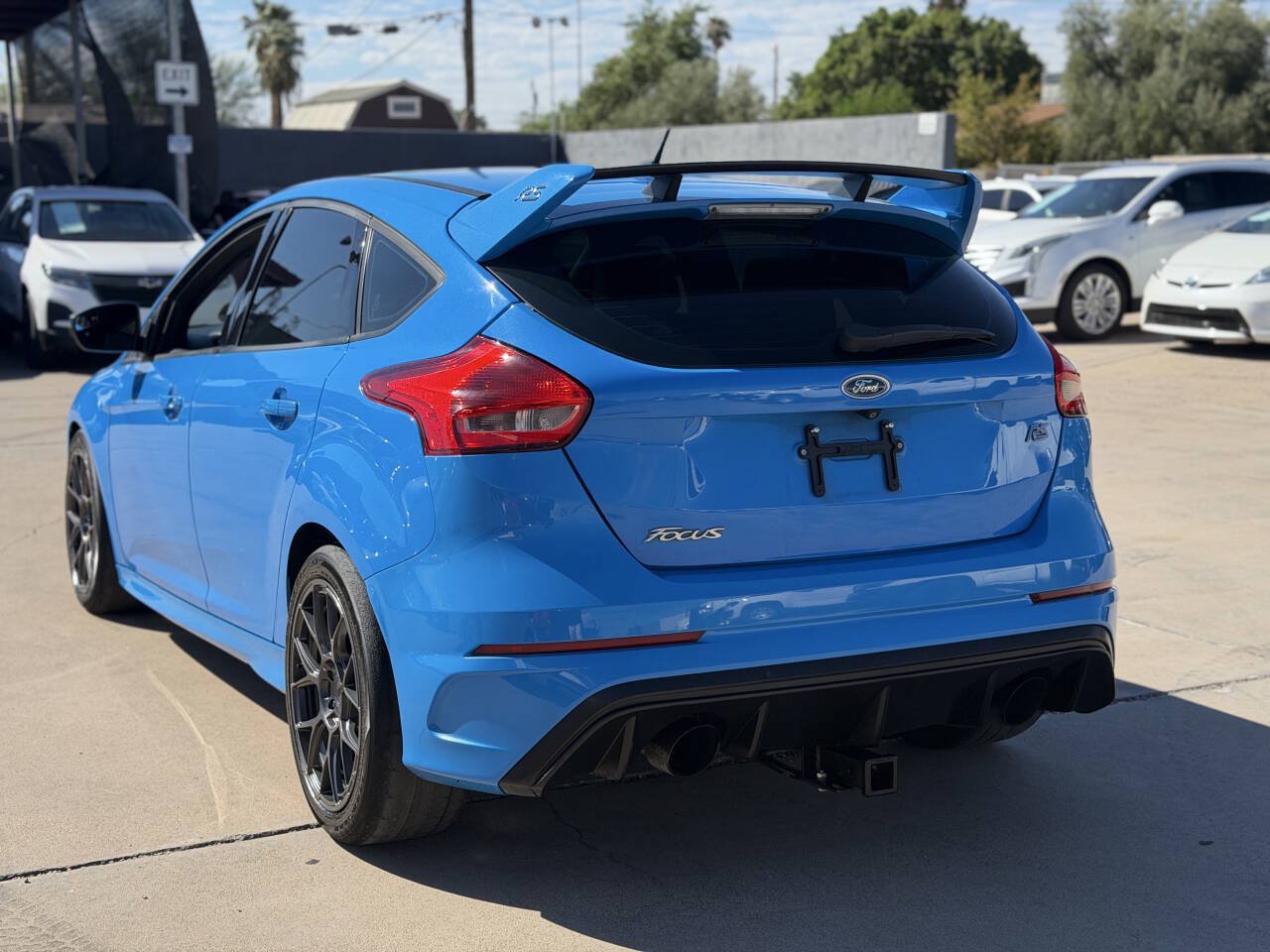 Used 2016 Ford Focus RS AWD/4WD image 9