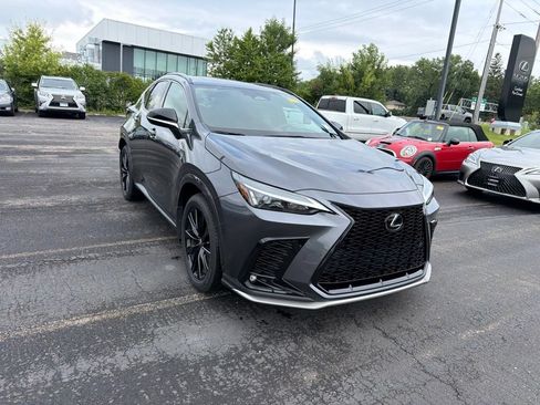 Used 2024 Lexus NX 350 F Sport AWD/4WD image 15