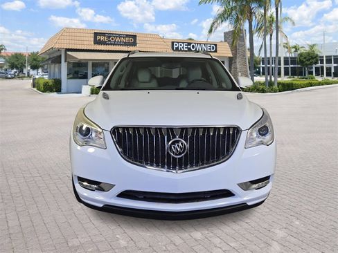 Used 2016 Buick Enclave Leather image 3