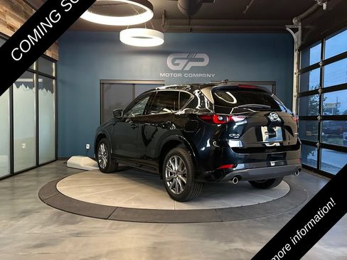 Used 2024 MAZDA CX-5 AWD 2.5 S w/ Premium Package image 5