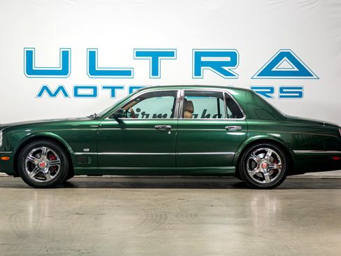 Used 2001 Bentley Arnage Red Label image 3