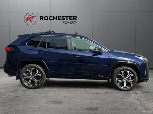 Certified 2023 Toyota RAV4 XSE w/ Premium Package AWD/4WD image 6