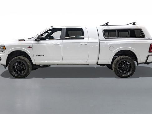 Used 2020 RAM 2500 Laramie w/ Night Edition image 9