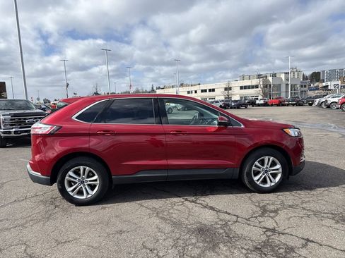 Certified 2020 Ford Edge SEL w/ Class II Trailer Tow Package AWD/4WD image 5