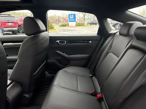 Certified 2025 Honda Civic Sport image 20