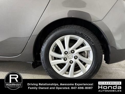 Used 2012 MAZDA MAZDA3 i Touring image 5