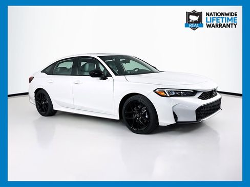 New 2026 Honda Civic Sport image 1