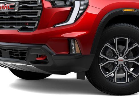New 2025 GMC Acadia AT4 w/ Luxury Package AWD/4WD image 56