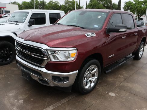 Used 2020 RAM 1500 Lone Star image 4