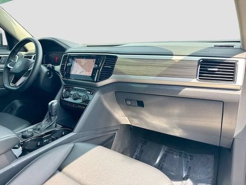 Used 2023 Volkswagen Atlas SEL AWD/4WD image 37
