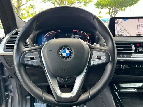 Used 2024 BMW X3 sDrive30i RWD image 20