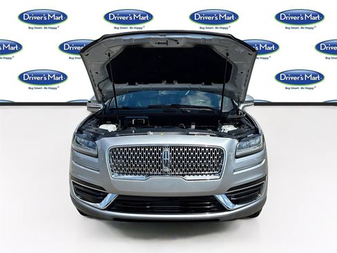 Used 2020 Lincoln Nautilus FWD image 32