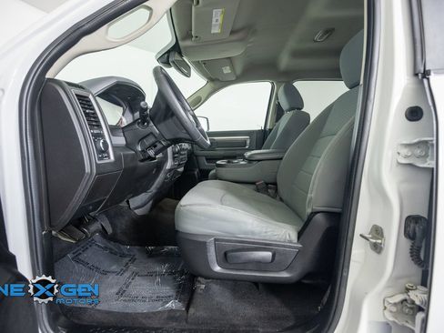Used 2019 RAM 1500 Tradesman w/ Popular Equipment Group AWD/4WD image 11