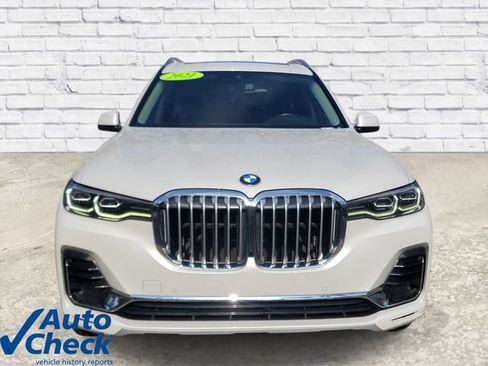 Used 2021 BMW X7 xDrive40i AWD/4WD image 6