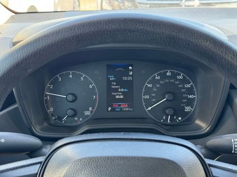 Used 2023 Toyota Corolla LE w/ Carpet Mat Package (TMS) image 8