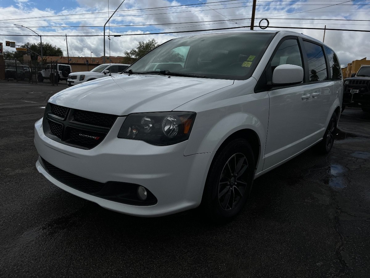 Used 2018 Dodge Grand Caravan SE FWD image 11