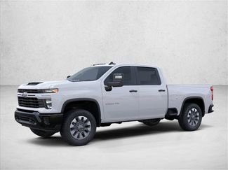 New 2026 Chevrolet Silverado 2500 Custom w/ Custom Value Package video 3