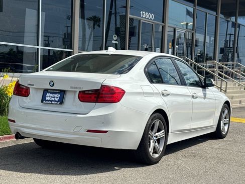 Used 2015 BMW 320i xDrive Sedan AWD/4WD image 5